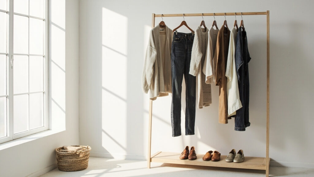 Simplifiez votre garde-robe avec la méthode 333