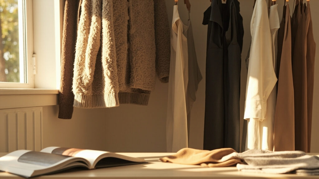 Comment créer une garde-robe cohérente et trouver des idées de look