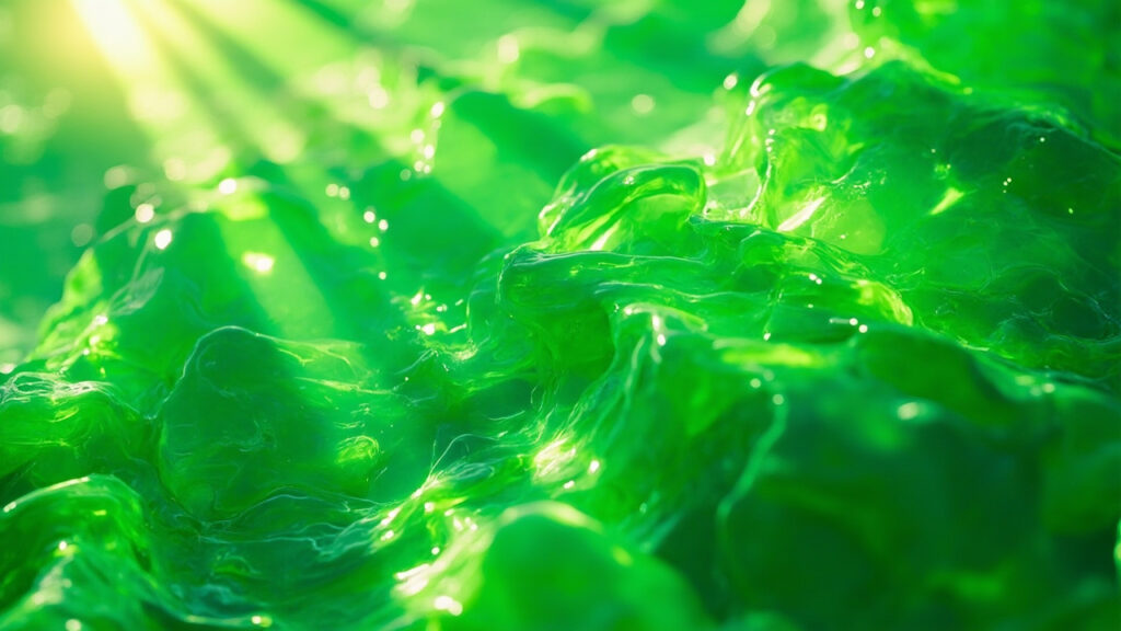 Le vert, couleur phare de l'été 2026