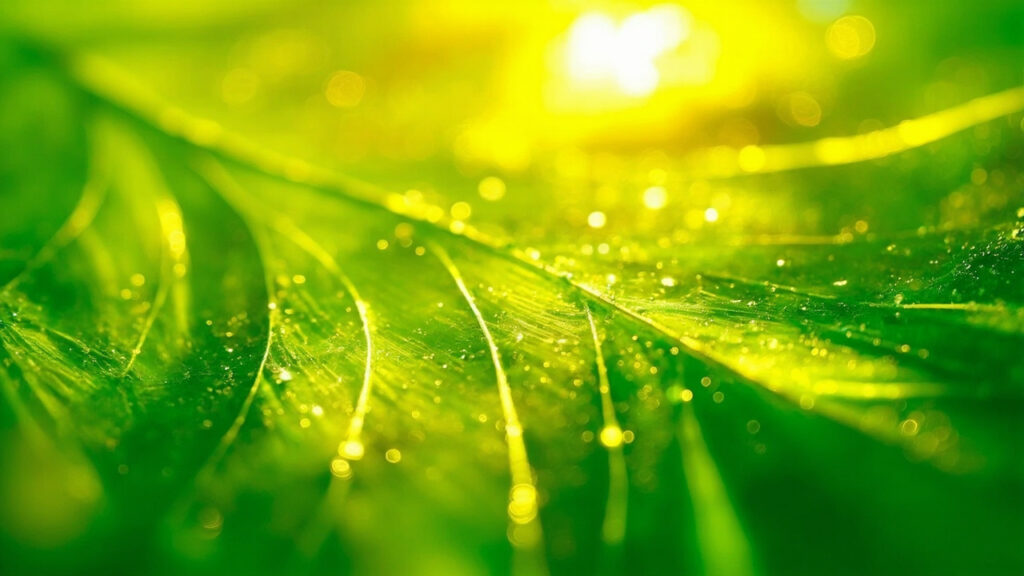 Le vert, couleur phare de l'été 2026