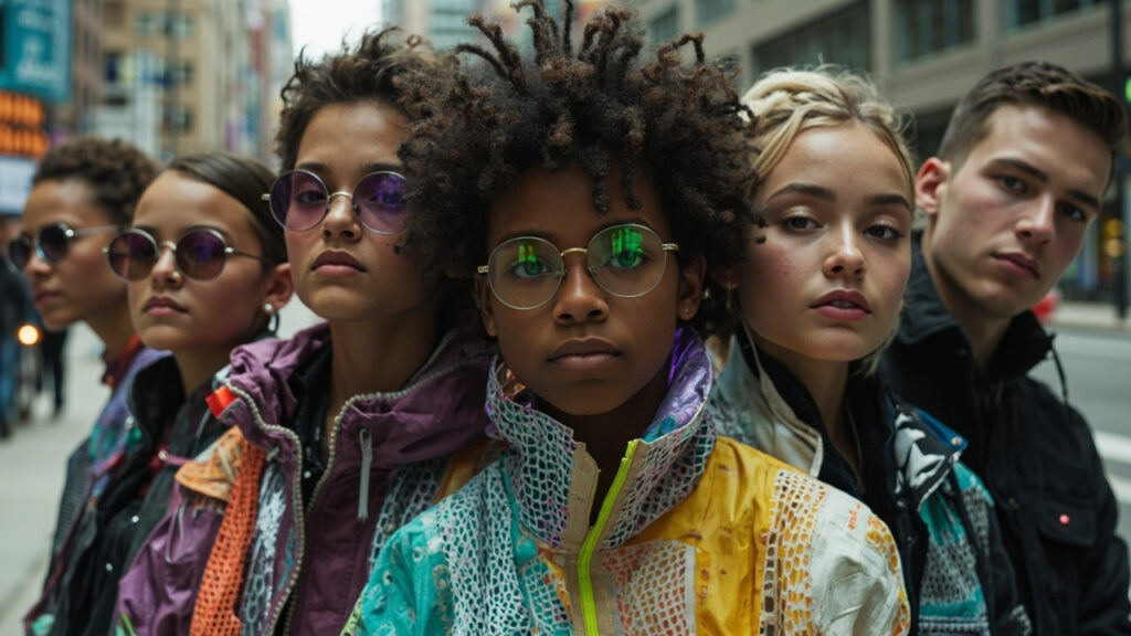 Que portent les jeunes en 2026 : marques et tendances