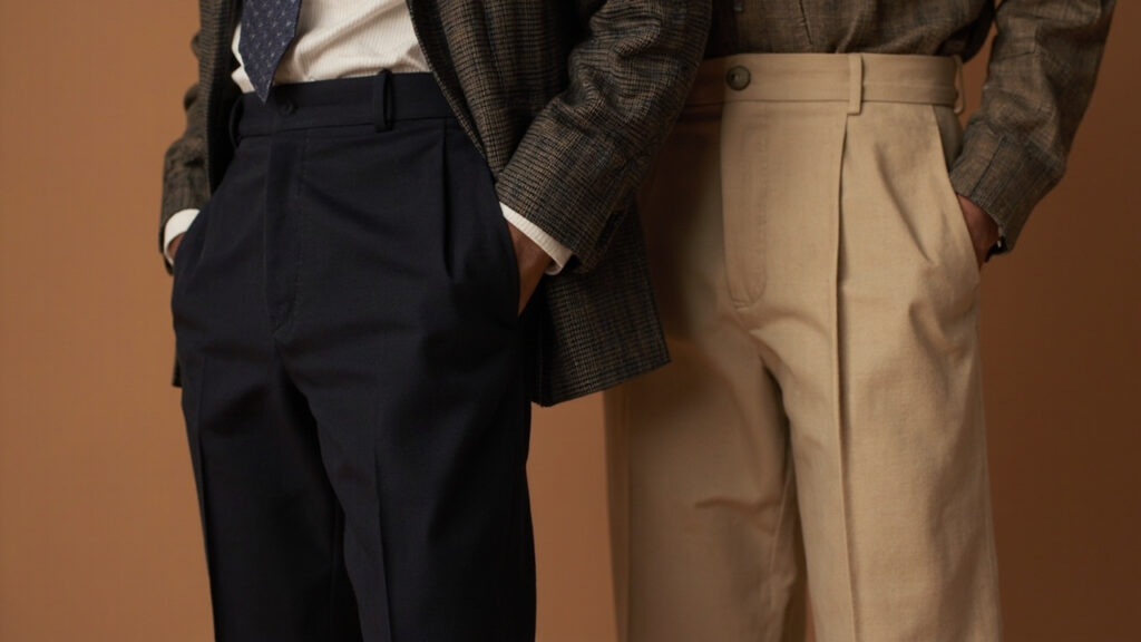 Quel pantalon porter à 50 ans : guide et conseils