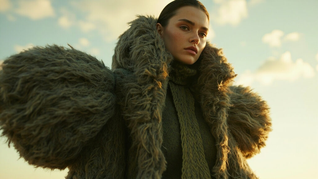 Tendances mode automne-hiver 2026-2027 : volume, matières durables et couleurs