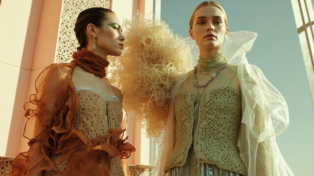 Tendances mode et design 2026 : couleurs, volumes et durabilité