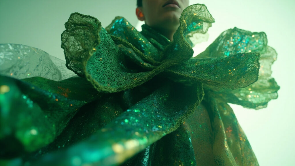 Tendances mode et design 2026 : couleurs, volumes et durabilité