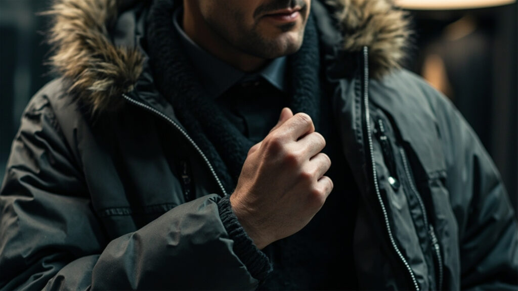 Choisir la parka hiver homme parfaite : chaud, pratique et élégant