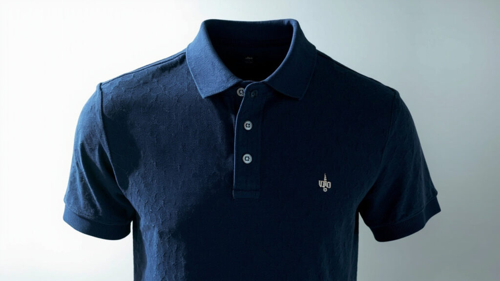 Choisir le polo manches courtes homme parfait