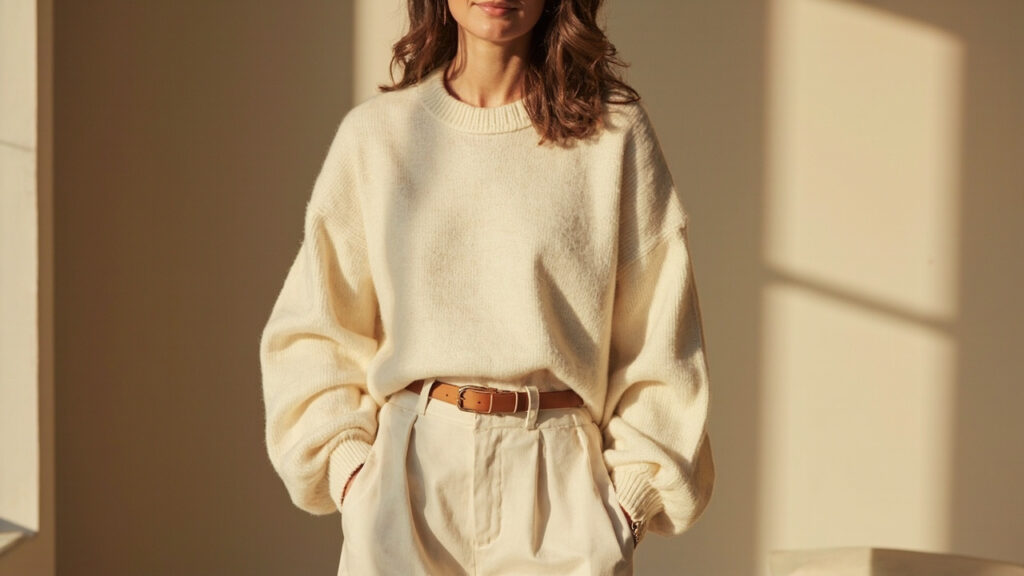 S'habiller à 47 ans : style, confort et élégance