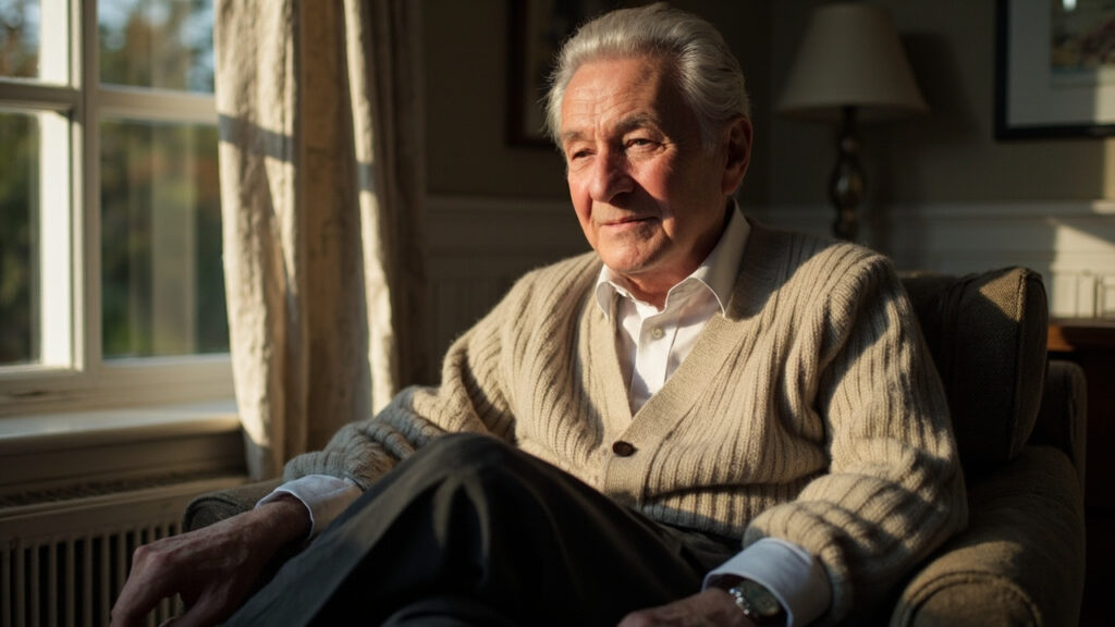 S'habiller à 80 ans : confort, élégance et praticité