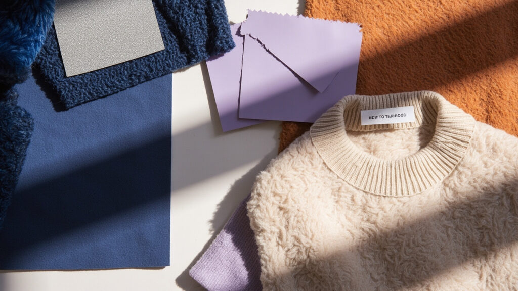 Tendances couleurs hiver 2026-2027 : palette, associations et conseils