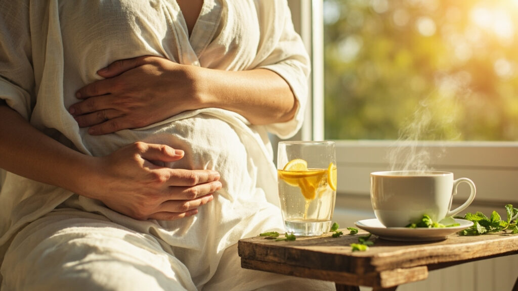 Comment dégonfler le ventre à la ménopause