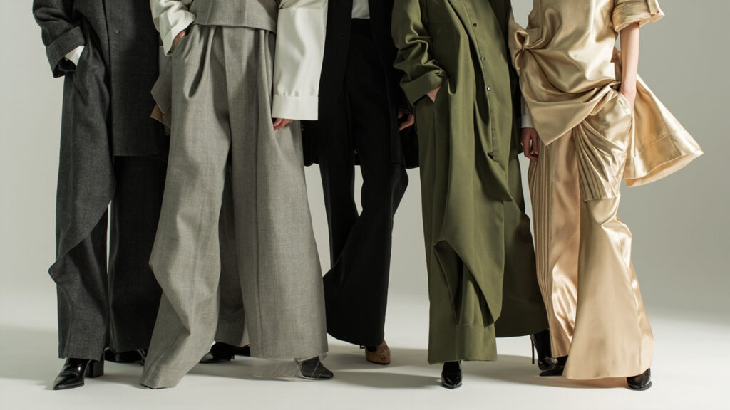 Coupes de pantalons tendance pour la saison 2026