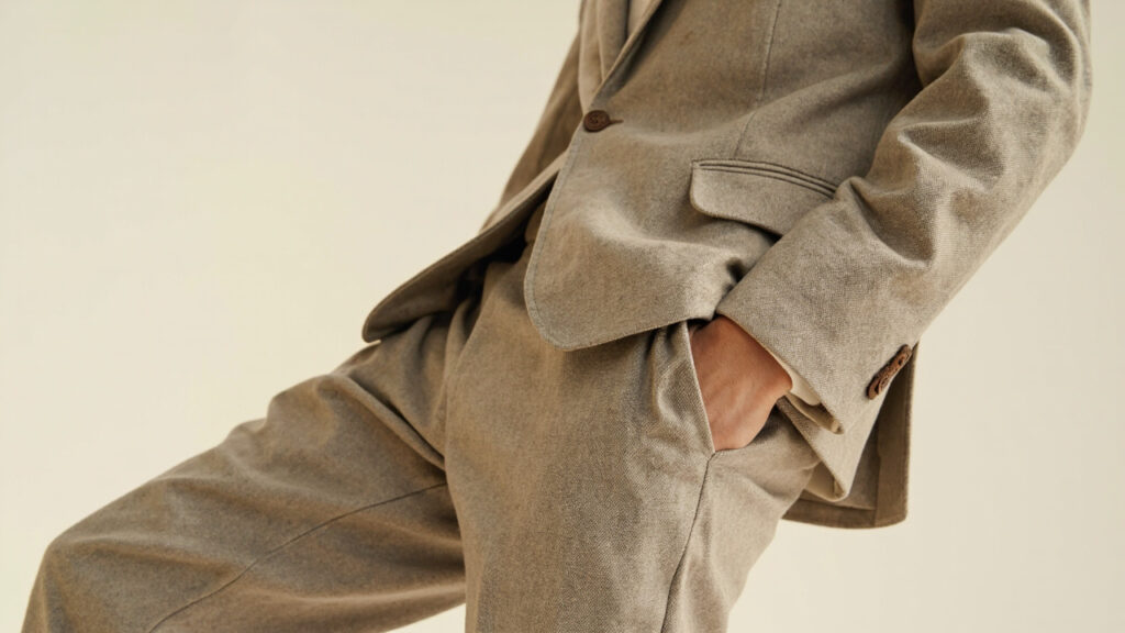 Le costume mango : guide complet sur style et entretien