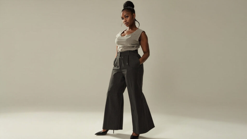 Quel pantalon choisir quand on est ronde
