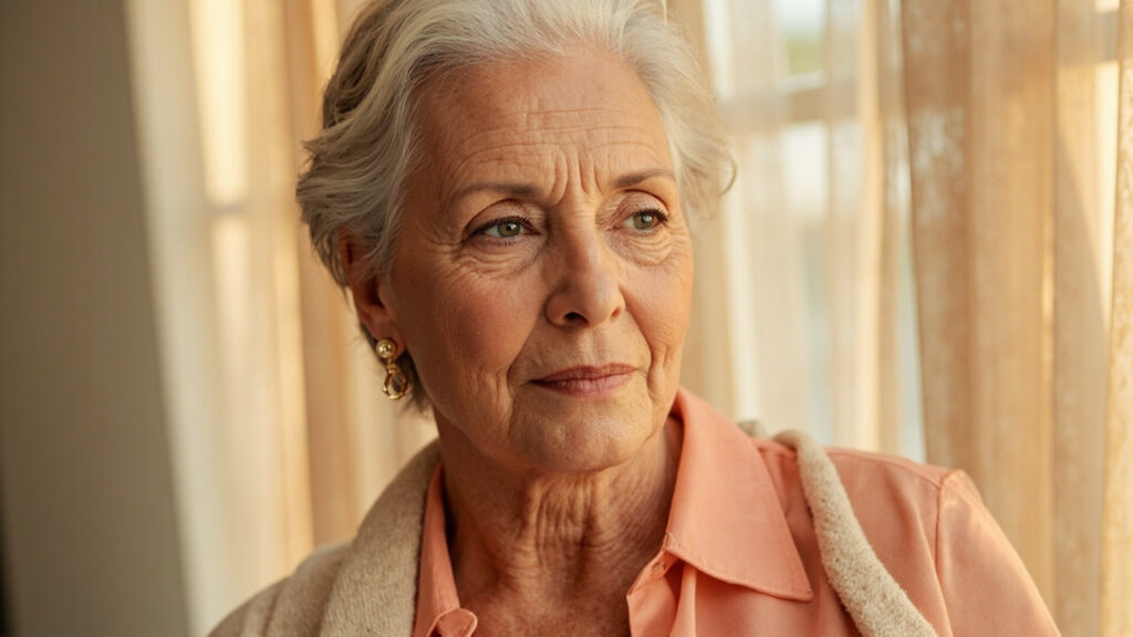 Quelle couleur de vêtement après 50 ans pour illuminer le visage