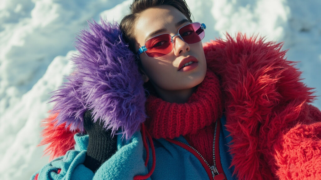 Hiver 2026 : volumes assumés et couleurs qui réinventent le dressing