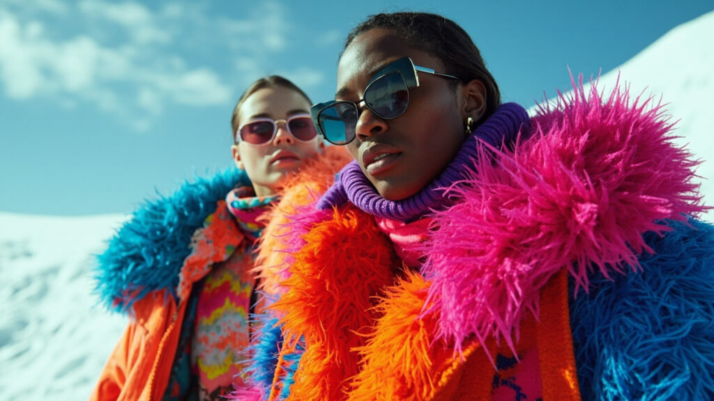 Hiver 2026 : volumes assumés et couleurs qui réinventent le dressing