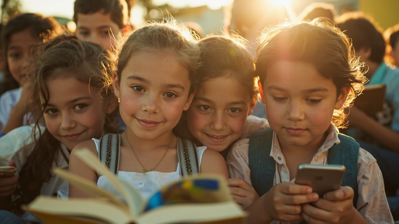 Les atouts de l’adolescence pour la santé, l’apprentissage et l’identité