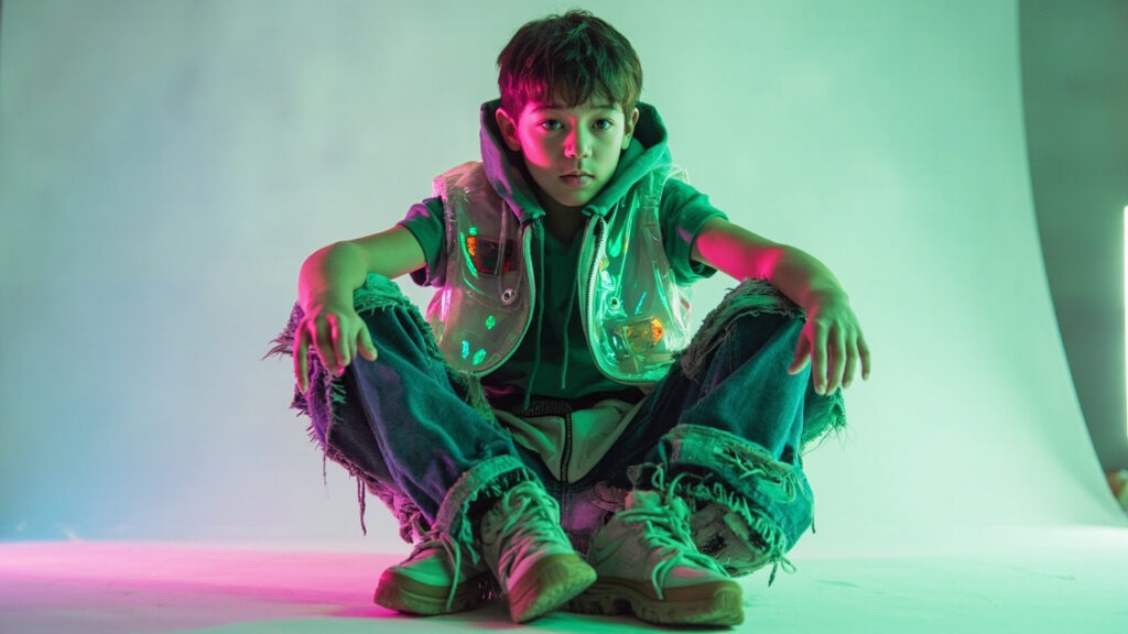 Mode adolescente en 2026 : y2k, streetwear oversize et éco-responsable