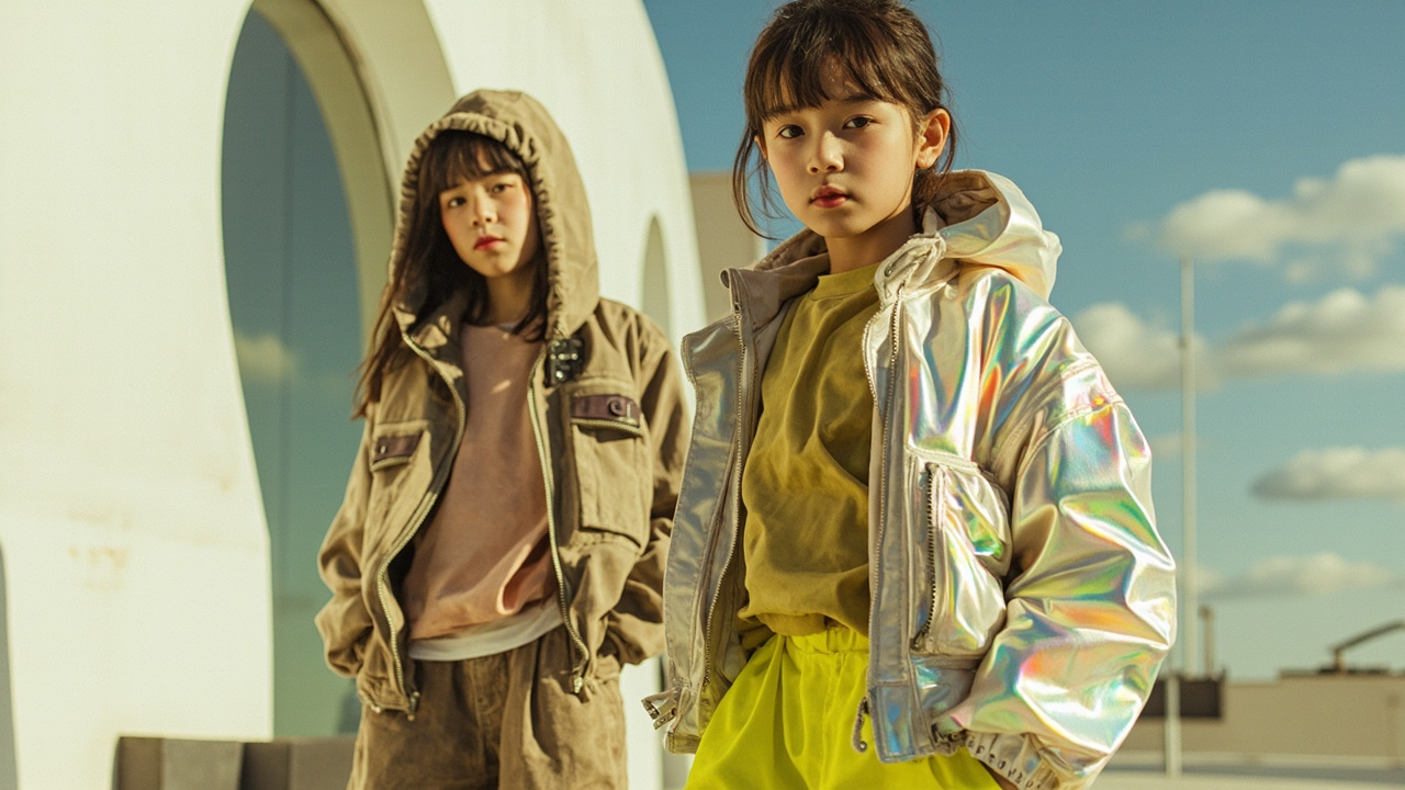 Mode adolescente en 2026 : y2k, streetwear oversize et éco-responsable