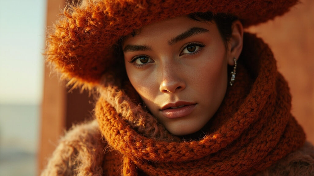 Mode hiver 2026 : volumes, matières et couleurs chaudes