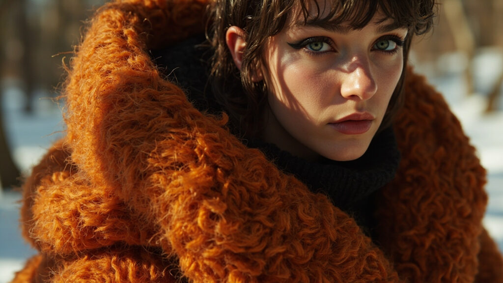 Mode hiver 2026 : volumes, matières et couleurs chaudes