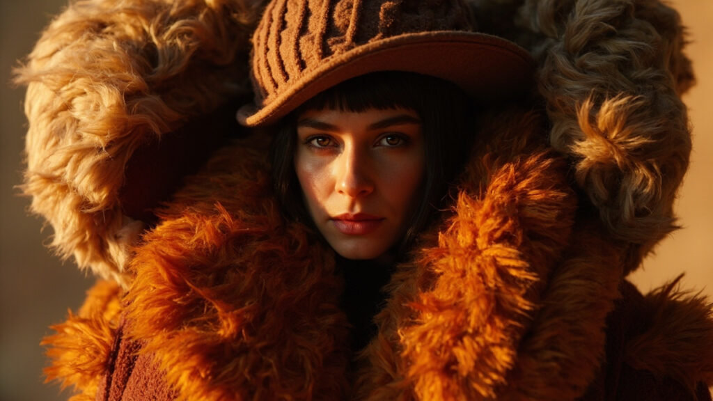 Mode hiver 2026 : volumes, matières et couleurs chaudes