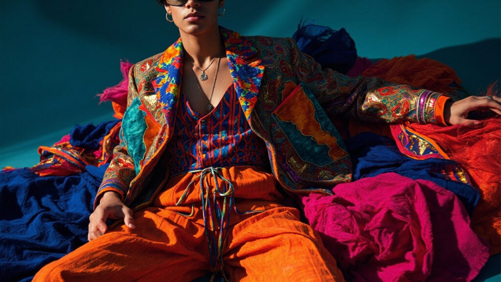 Tendances mode 2026 : maximalisme, tailoring et couleurs vives