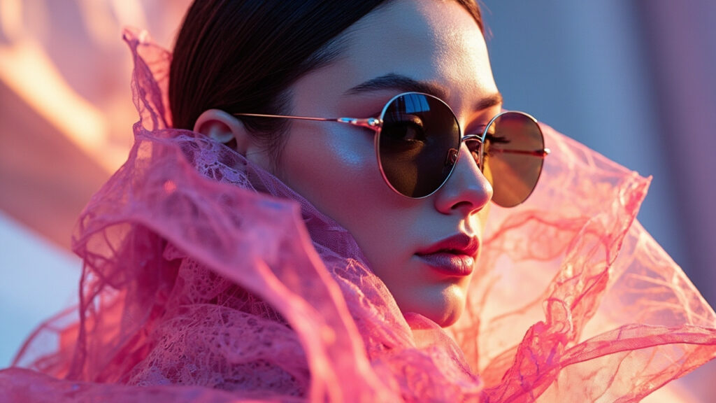 Tendances mode 2026 : romantisme, minimalisme coloré et maximalisme