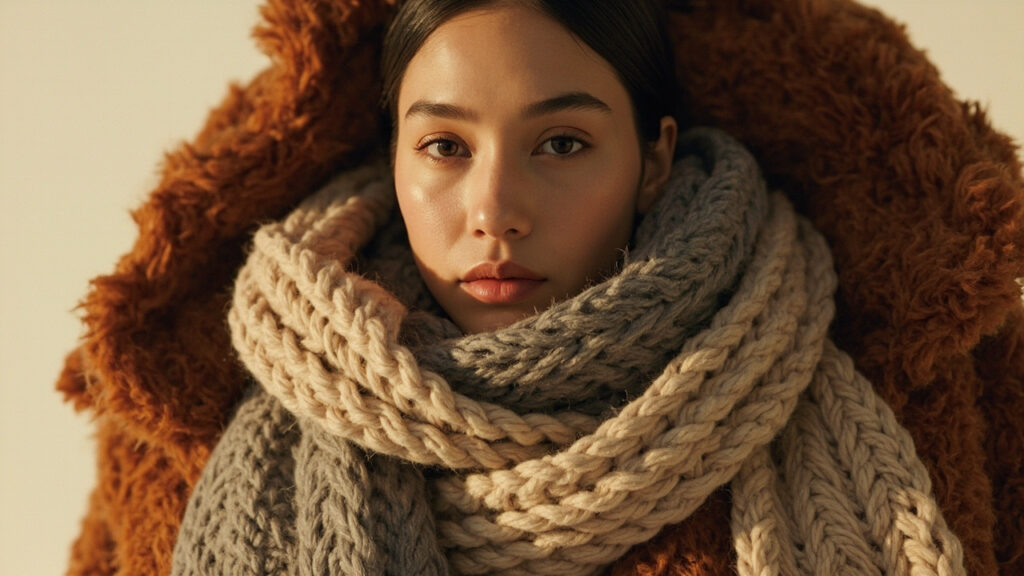Tendances mode automne-hiver 2026-2027 : chaleur et volumes