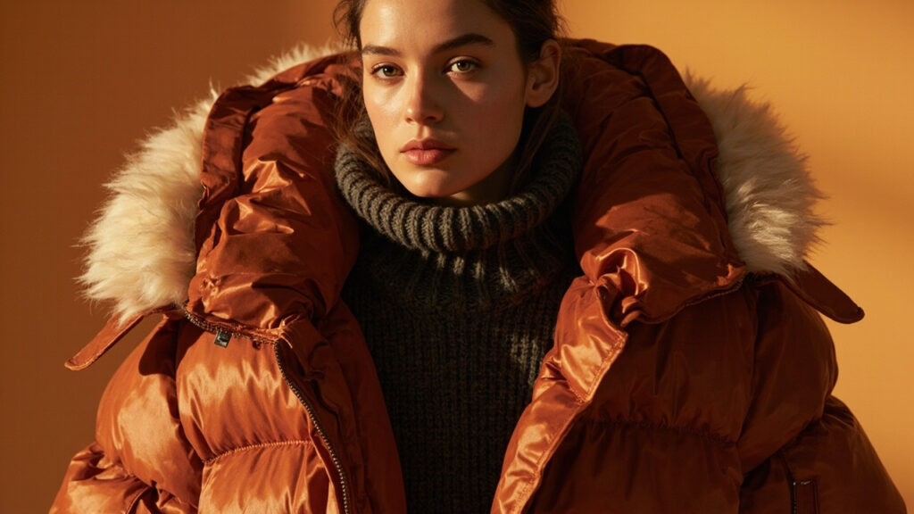Tendances mode automne-hiver 2026-2027 : chaleur et volumes