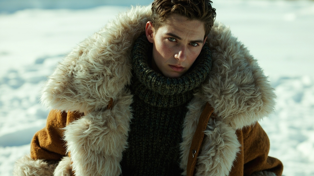 Tendances mode automne-hiver 2026-2027 : chaleur et volumes