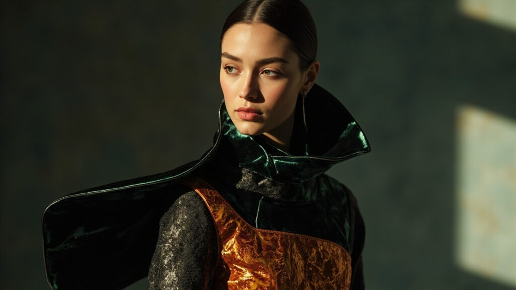 Tendances robes automne-hiver 2026 : matières, coupes et looks
