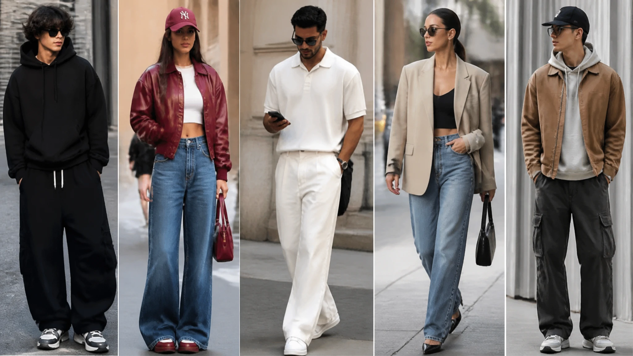 Les styles vestimentaires les plus populaires en 2026