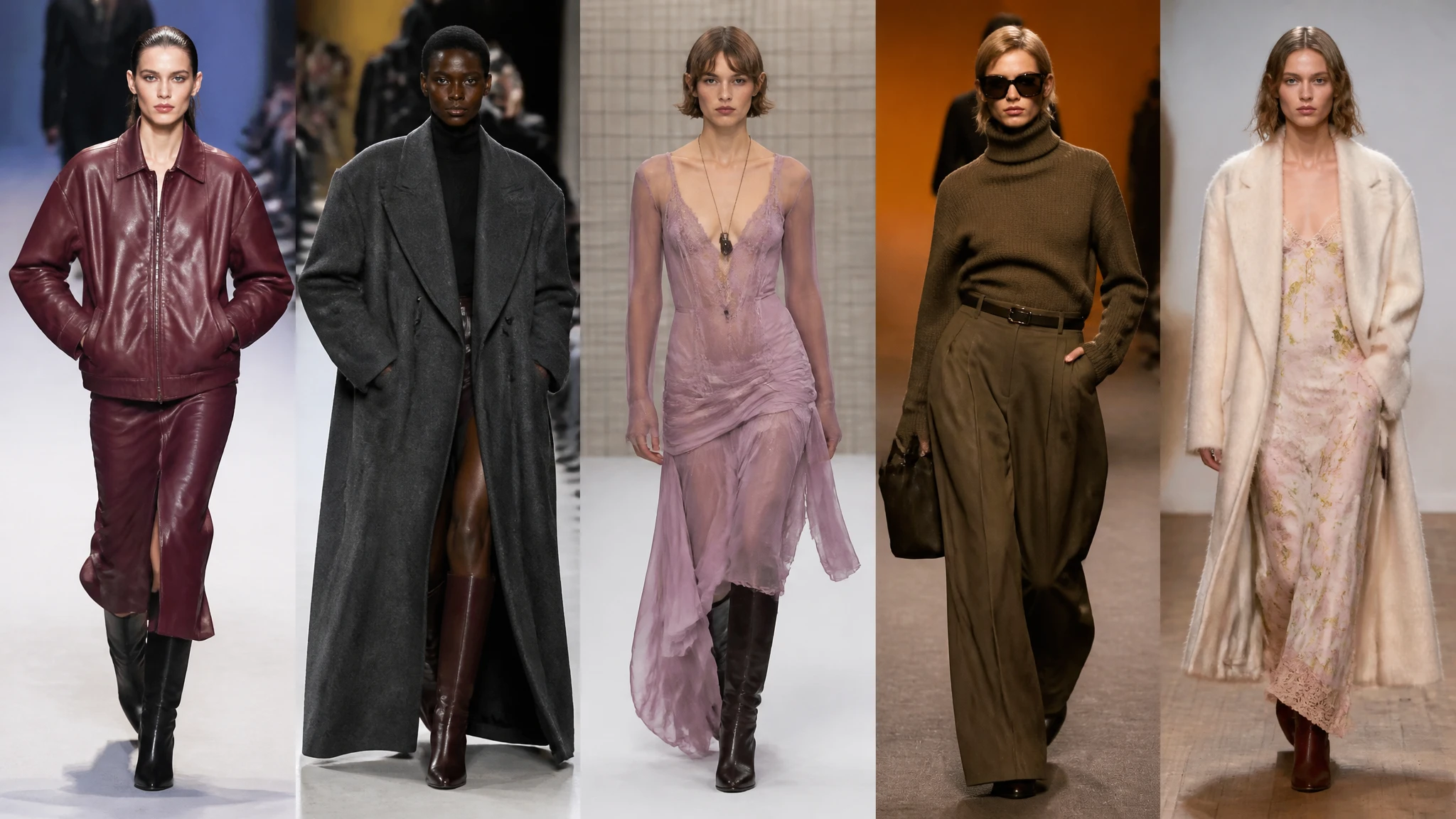 Quelles sont les tendances mode pour l’automne 2026 ?