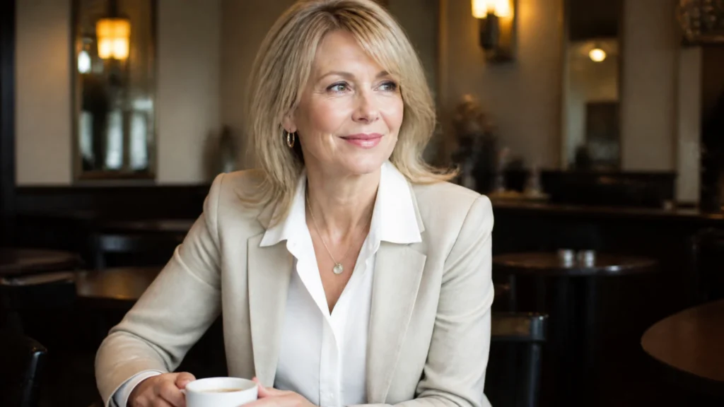 Qu'est-ce qui attire une femme de 50 ans ? Les clés d'un style élégant