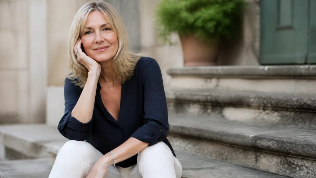 Qu'est-ce qui attire une femme de 50 ans ? Les clés d'un style élégant