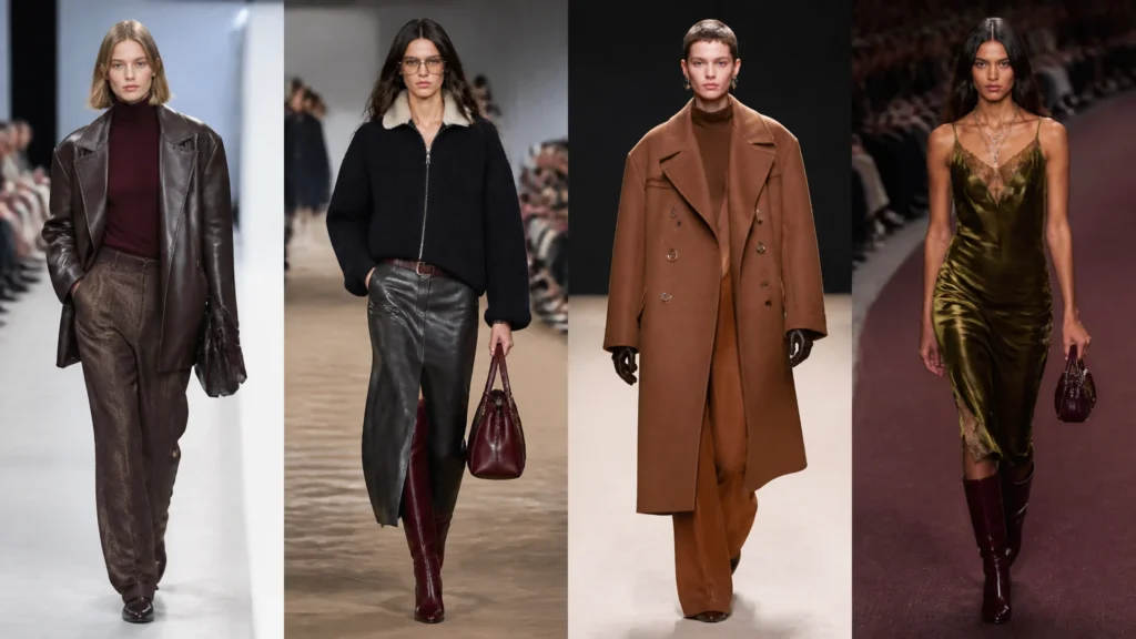 What are the fashion trends for autumn 2026?