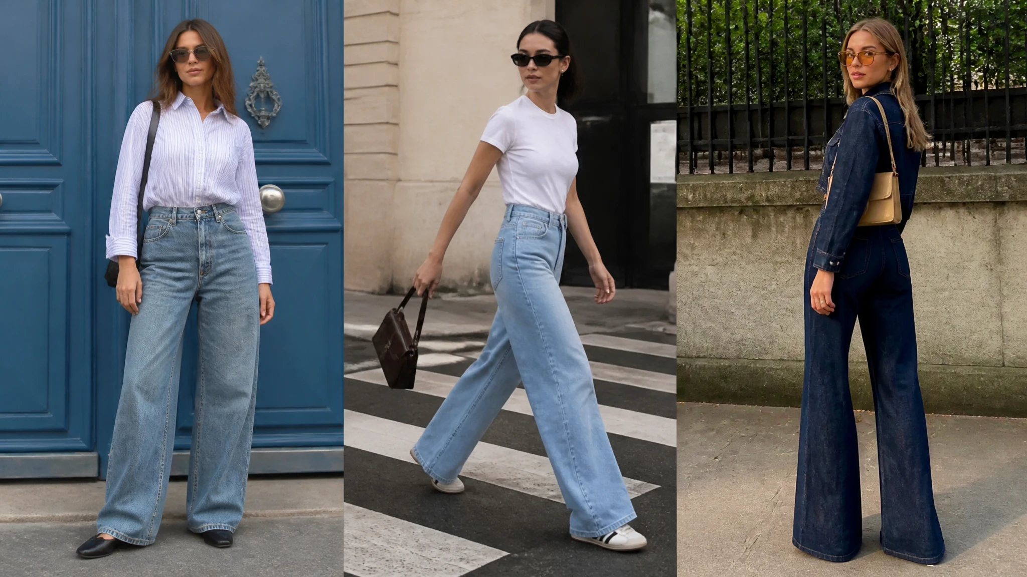 Quelle coupe de jean sera à la mode en 2026 ? Les tendances à connaître